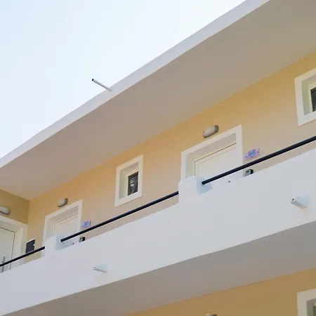 아파트 Anais Luxury Living - By Corfuescapes *