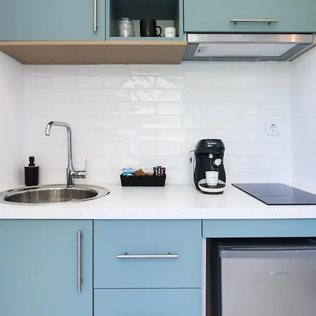 Anais Luxury Living - By Corfuescapes 아파트 마라티아스