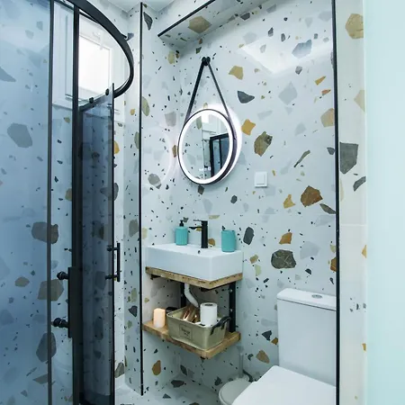 아파트 Anais Luxury Living - By Corfuescapes *