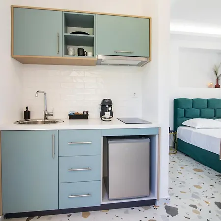 Anais Luxury Living - By Corfuescapes 아파트