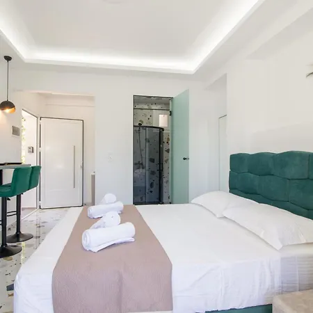 Anais Luxury Living - By Corfuescapes 아파트 마라티아스