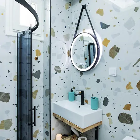 Anais Luxury Living - By Corfuescapes 마라티아스