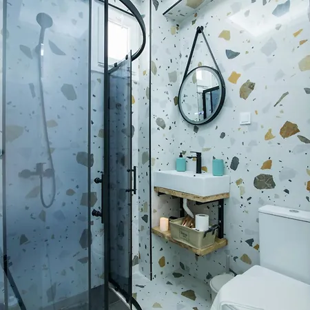 아파트 Anais Luxury Living - By Corfuescapes *