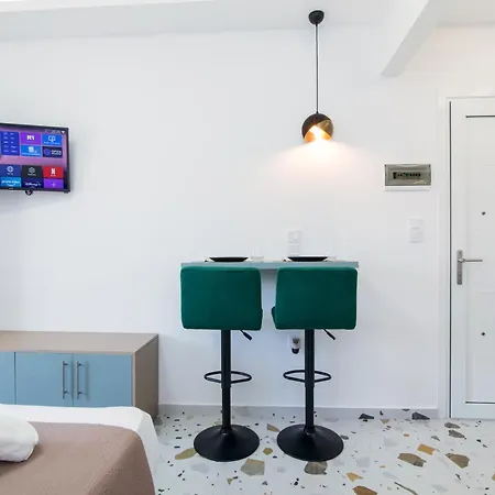 Anais Luxury Living - By Corfuescapes 마라티아스