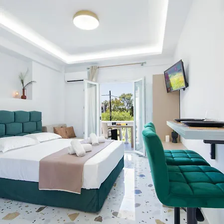 Anais Luxury Living - By Corfuescapes *