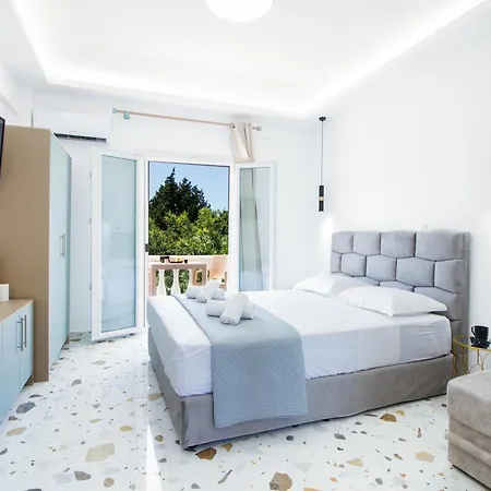 Anais Luxury Living - &grey By Corfuescapes *