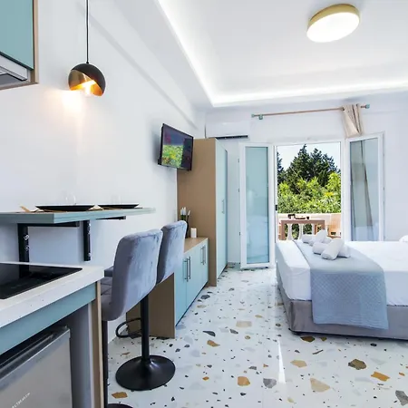 Anais Luxury Living - By Corfuescapes Μαραθιάς