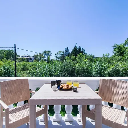 Διαμέρισμα Anais Luxury Living - By Corfuescapes